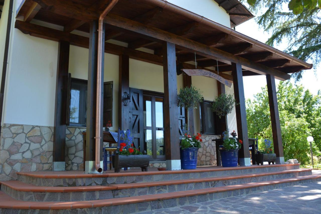 Bed And Breakfast Margherita & Home Restaurant Gerano Extérieur photo