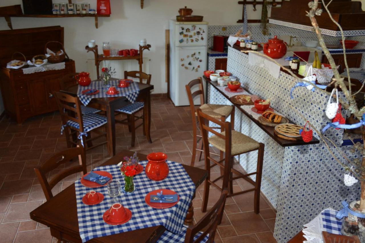 Bed And Breakfast Margherita & Home Restaurant Gerano Extérieur photo