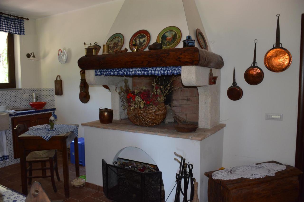 Bed And Breakfast Margherita & Home Restaurant Gerano Extérieur photo