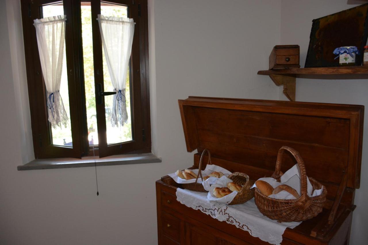 Bed And Breakfast Margherita & Home Restaurant Gerano Extérieur photo