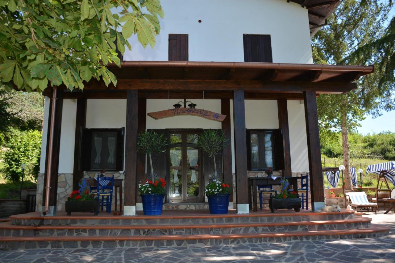 Bed And Breakfast Margherita & Home Restaurant Gerano Extérieur photo