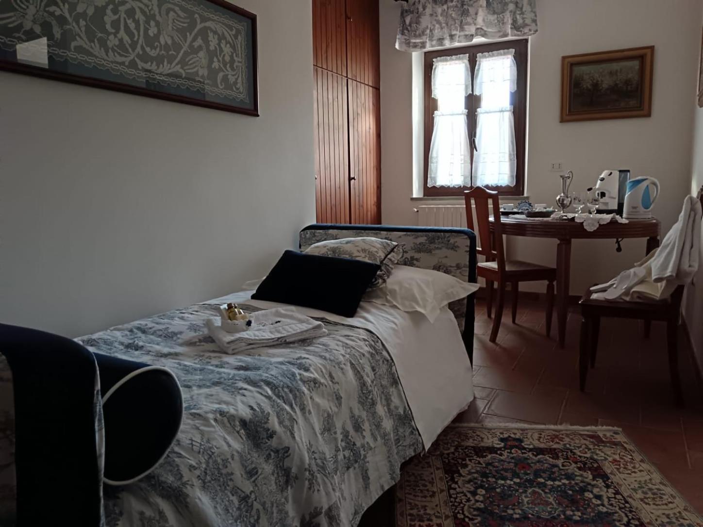 Bed And Breakfast Margherita & Home Restaurant Gerano Extérieur photo