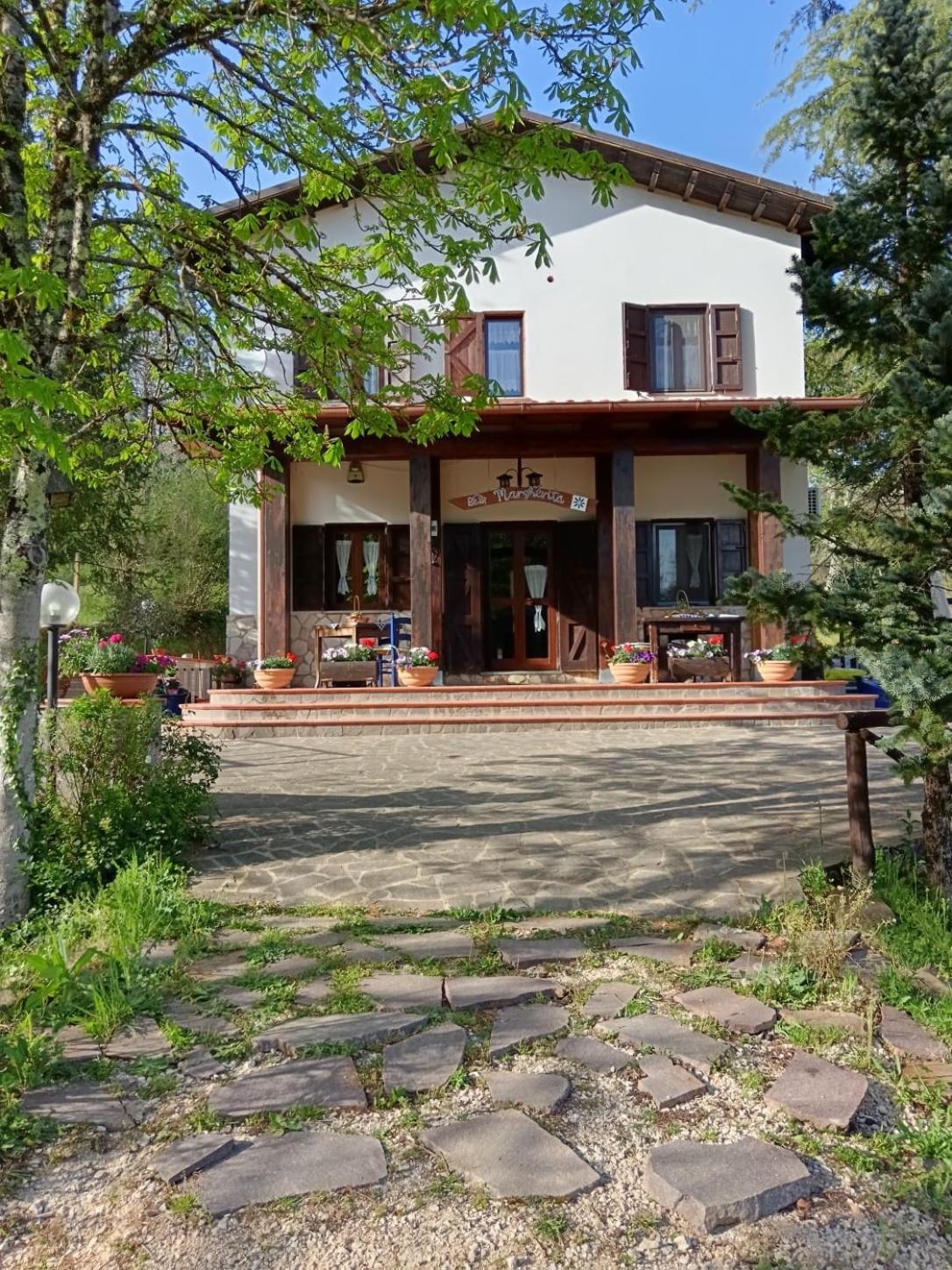 Bed And Breakfast Margherita & Home Restaurant Gerano Extérieur photo