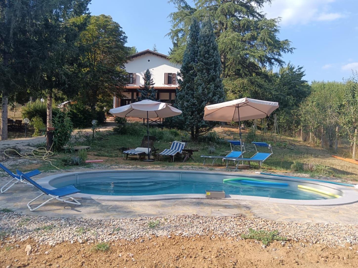 Bed And Breakfast Margherita & Home Restaurant Gerano Extérieur photo
